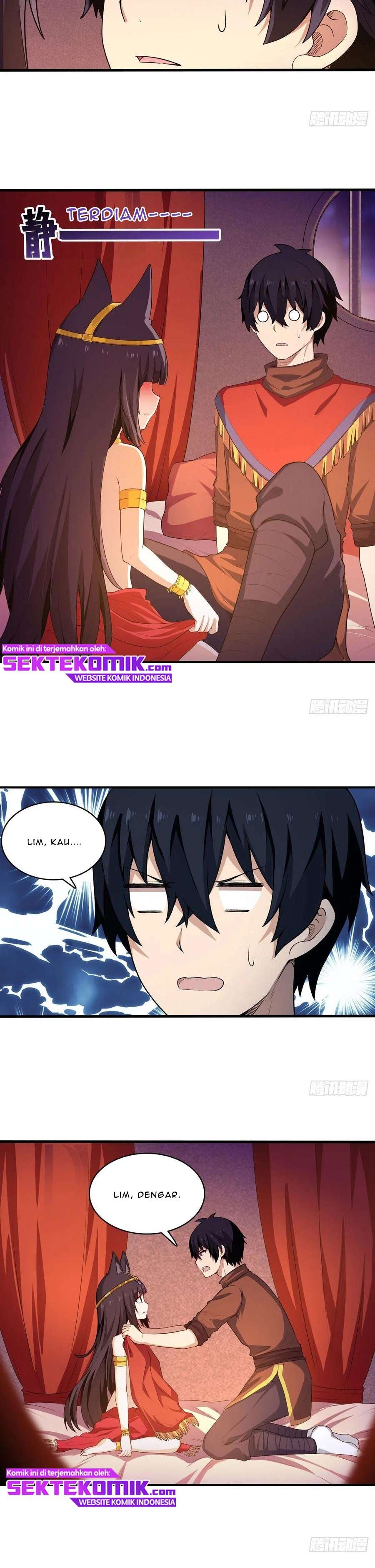 Wuxian Shitu Yu Shier Zhan Ji (Infinite Apostles and Twelve War Girls) Chapter 97 Gambar 3